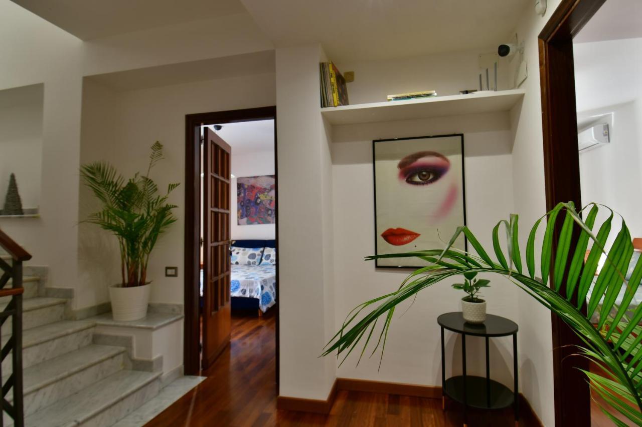 Amaranda B&B CTA Exterior foto