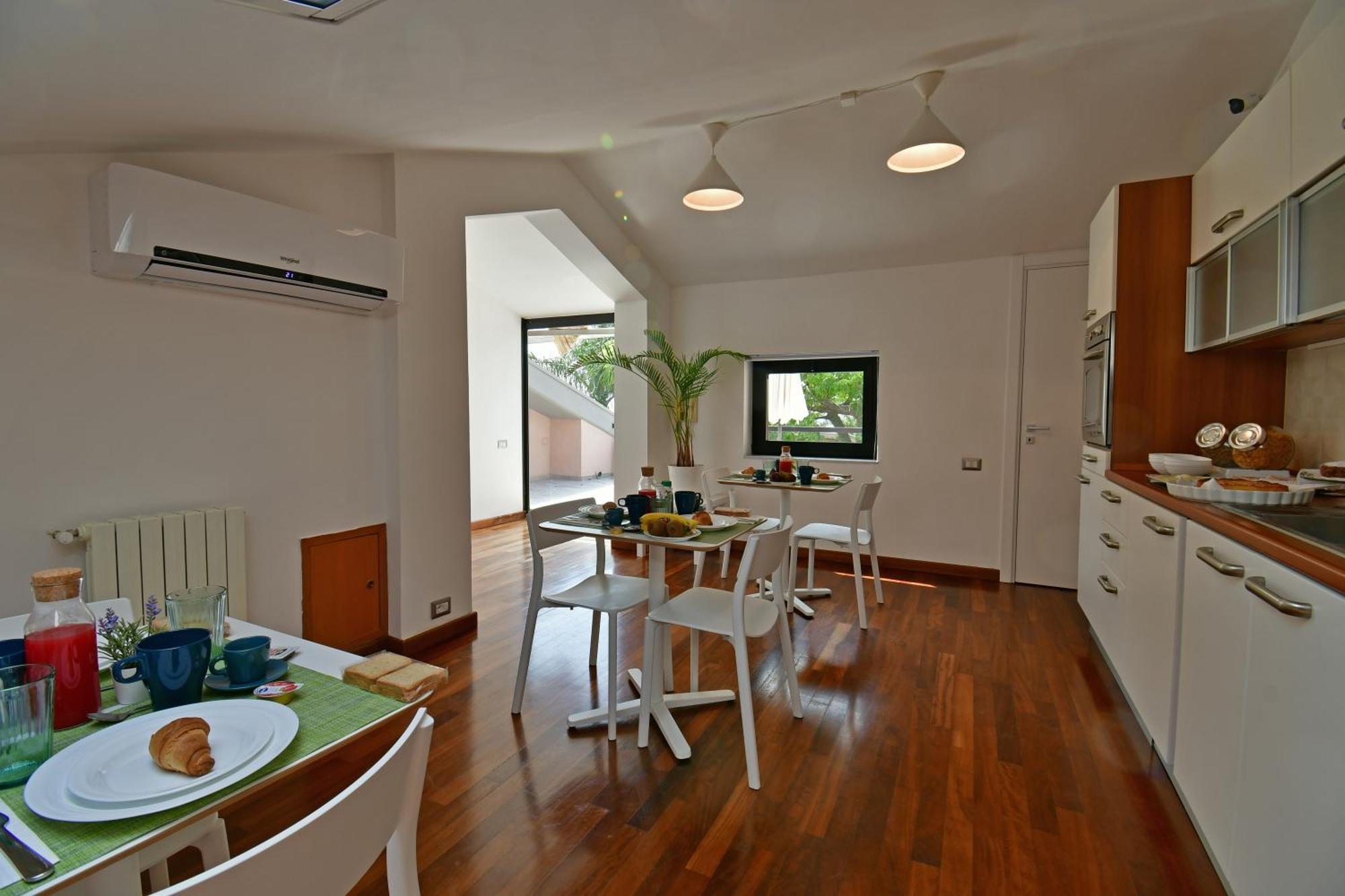 Amaranda B&B CTA Exterior foto